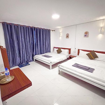 Coral Hotel Koh Rong Sanloem Luaran gambar
