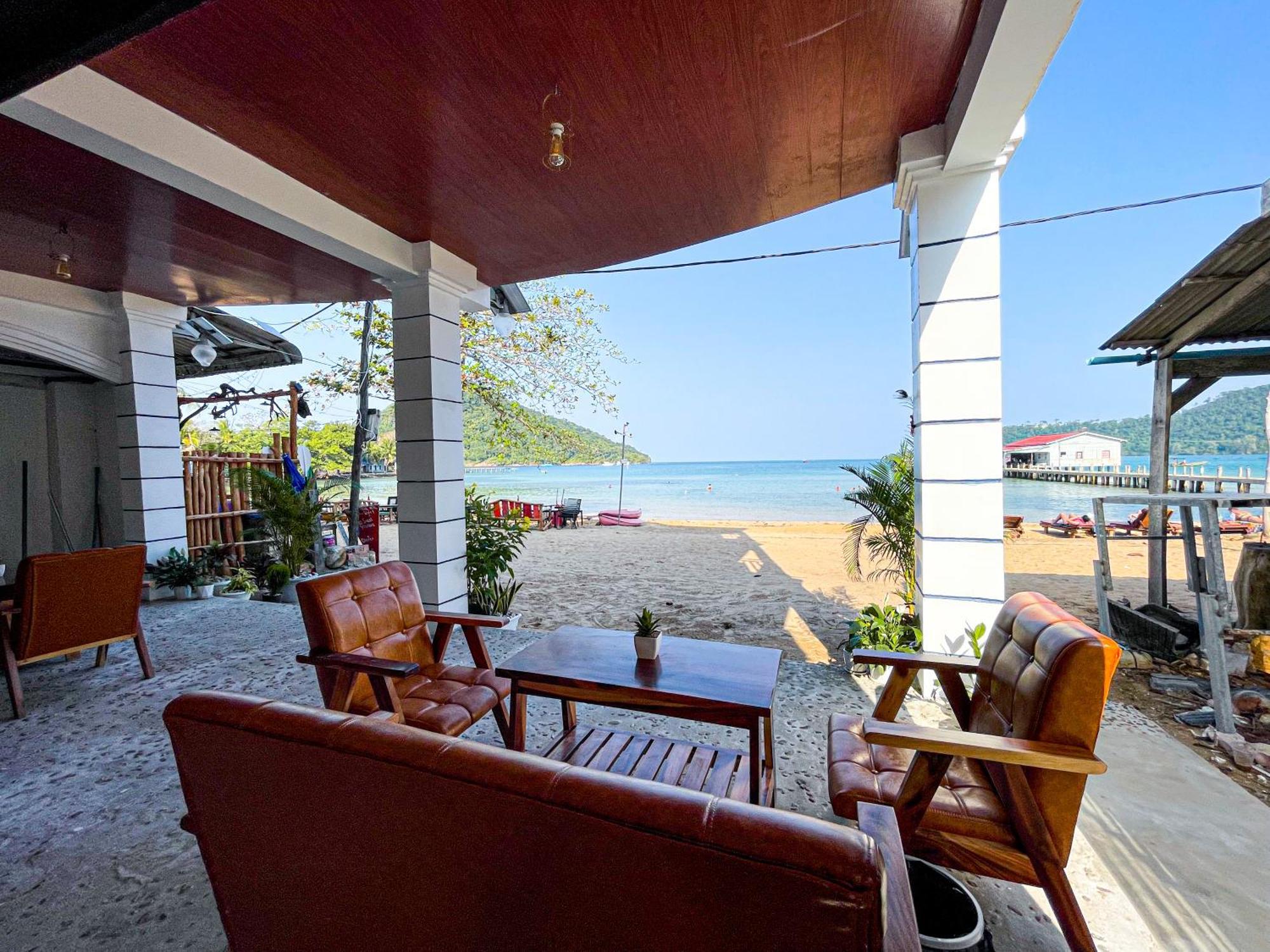 Coral Hotel Koh Rong Sanloem Luaran gambar