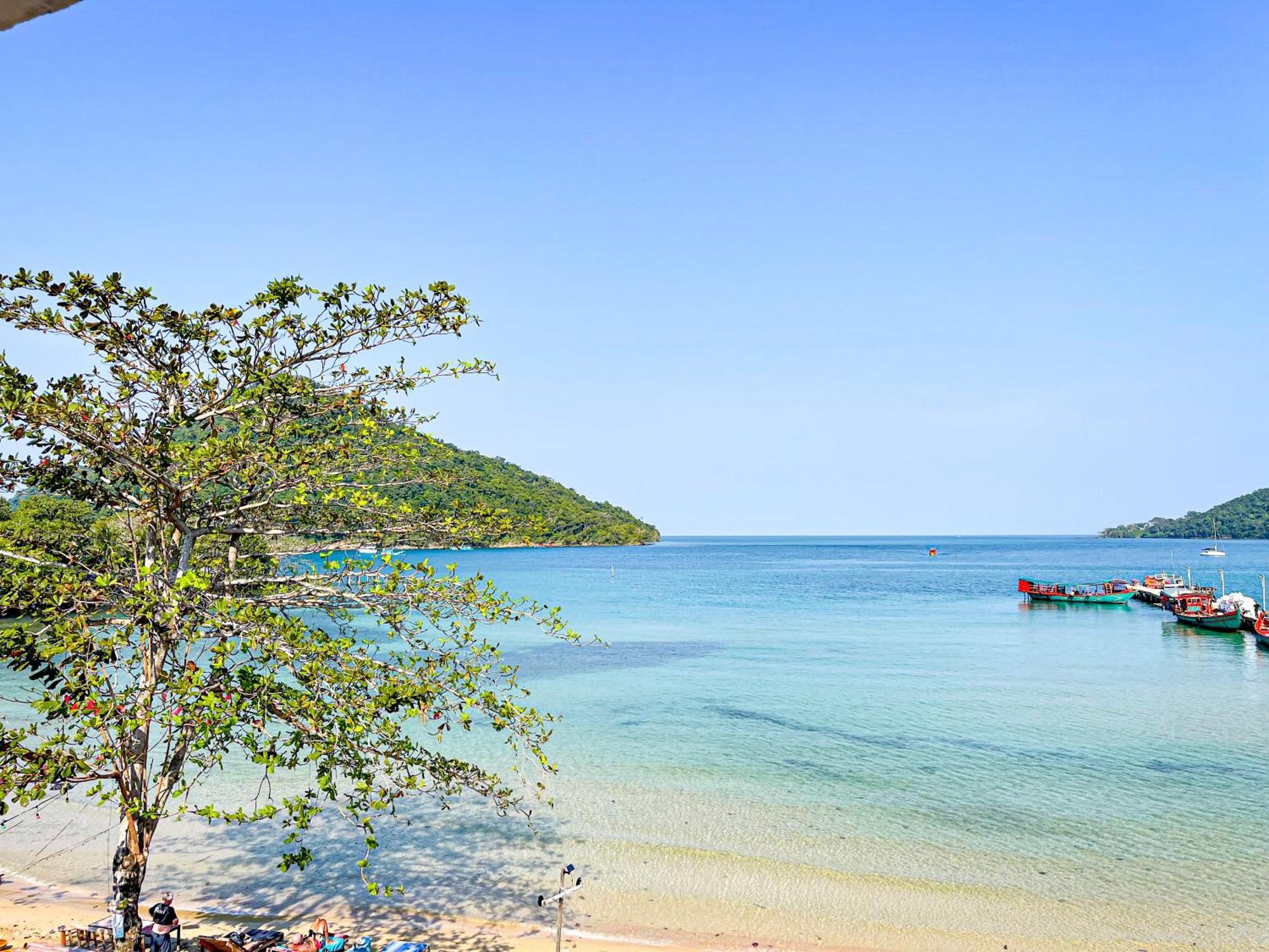 Coral Hotel Koh Rong Sanloem Luaran gambar