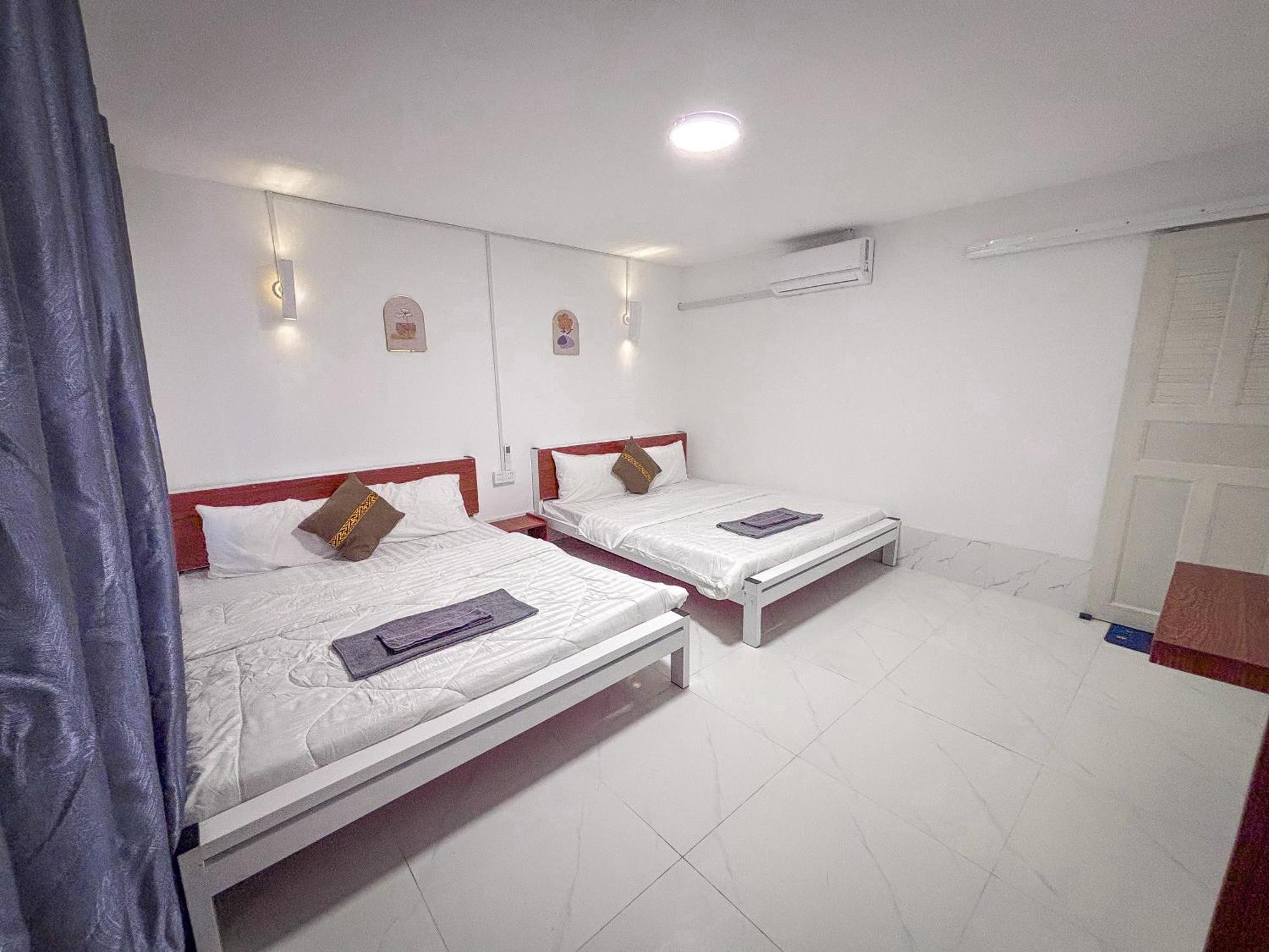 Coral Hotel Koh Rong Sanloem Luaran gambar