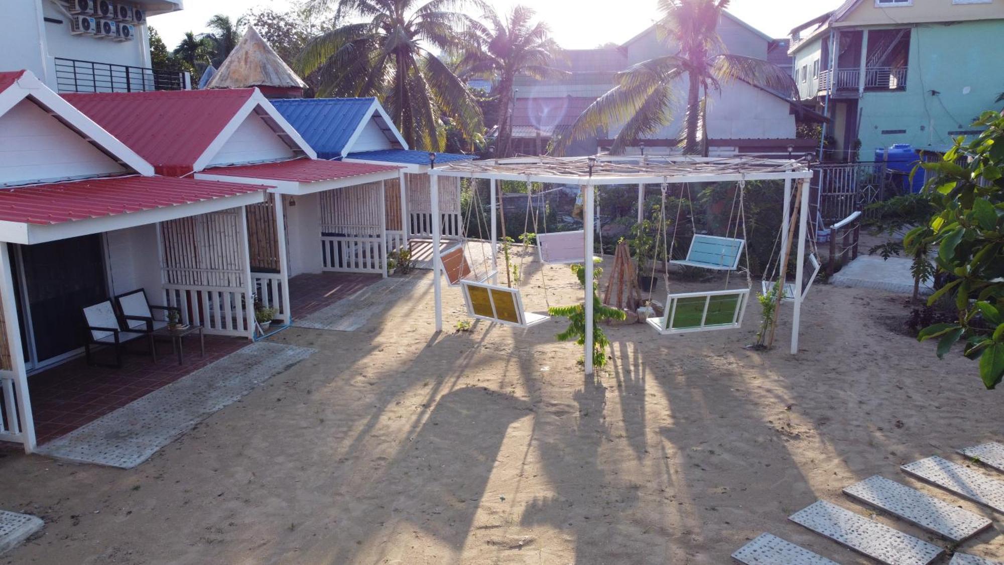 Coral Hotel Koh Rong Sanloem Luaran gambar