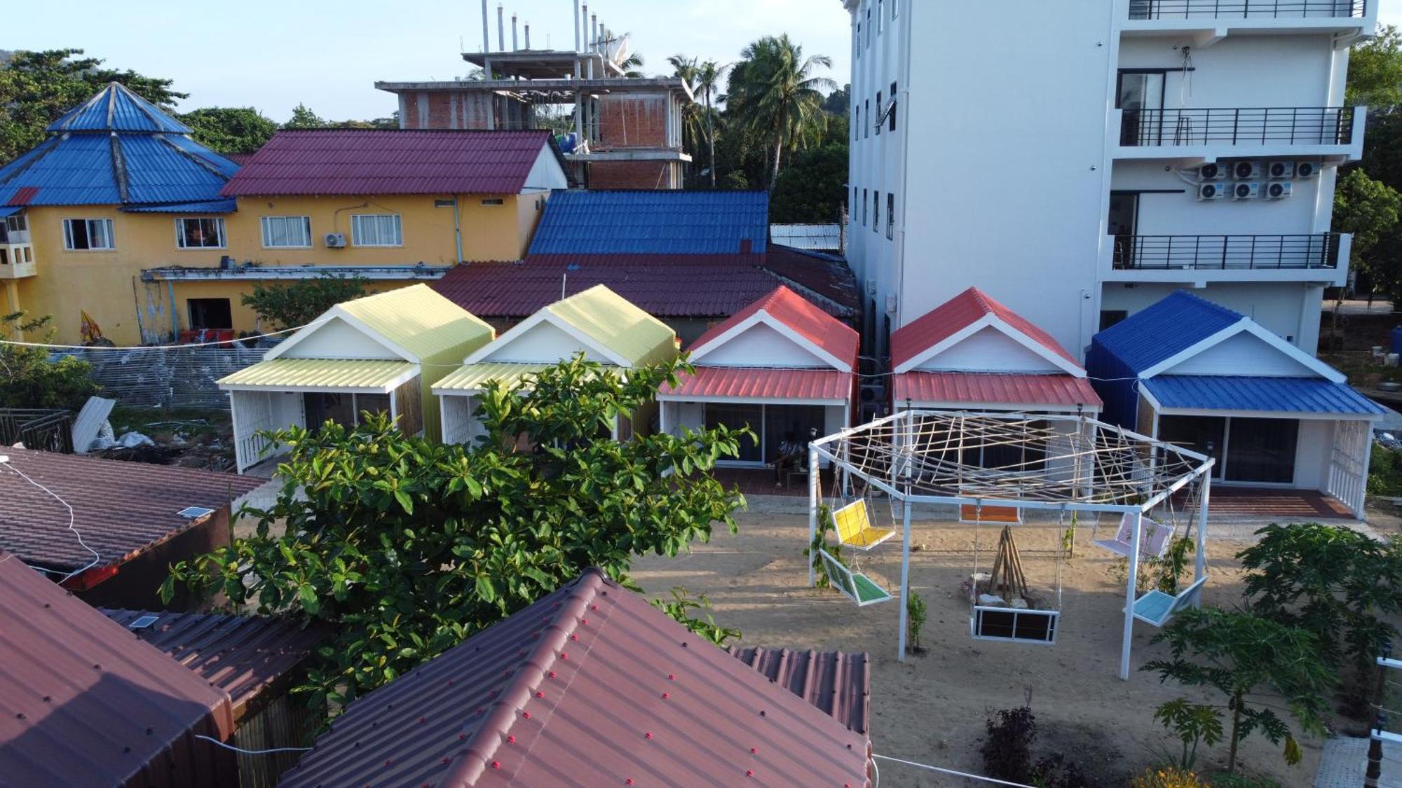 Coral Hotel Koh Rong Sanloem Luaran gambar